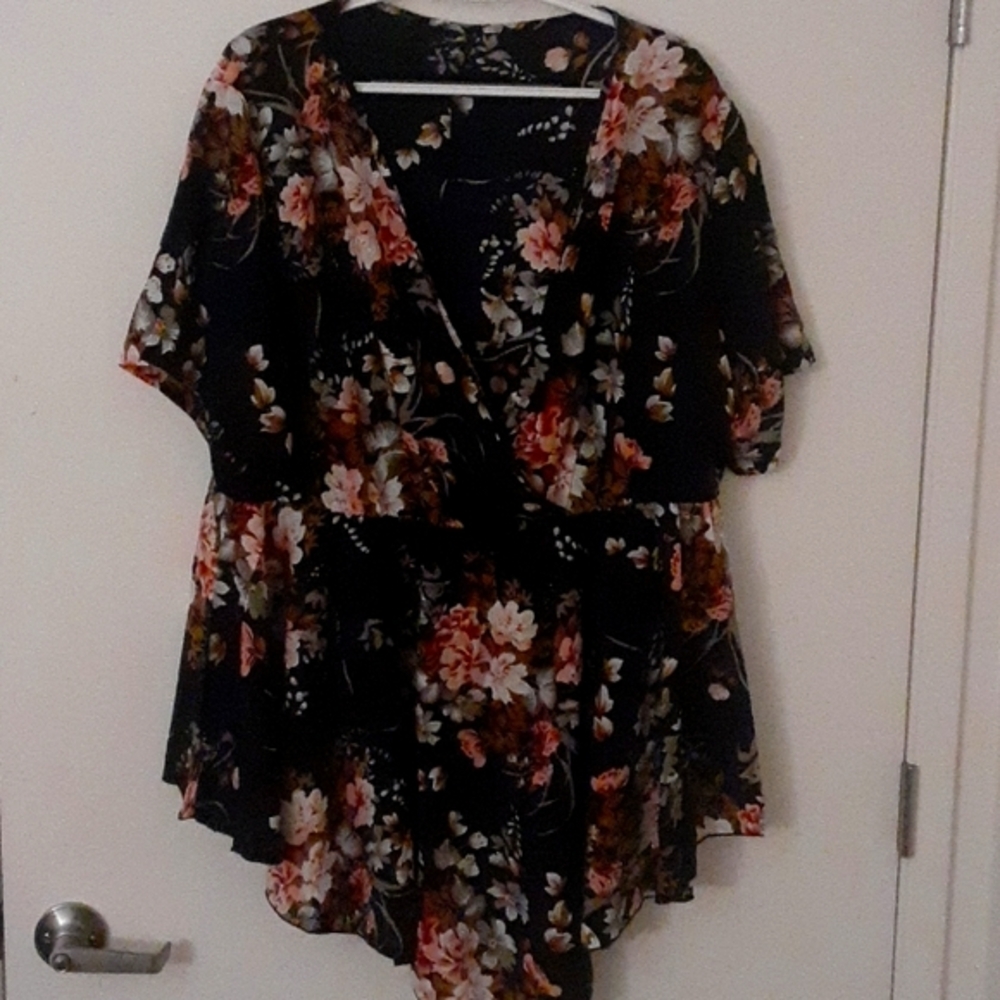 2XL Women's Top